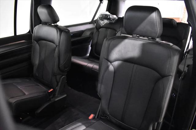 2026 Jeep Grand Wagoneer L Limited Reserve 4x4