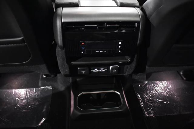 2026 Jeep Grand Wagoneer L Limited Reserve 4x4