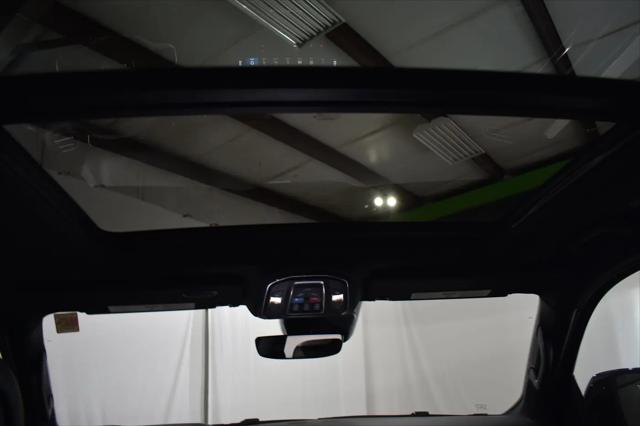 2026 Jeep Grand Wagoneer L Limited Reserve 4x4