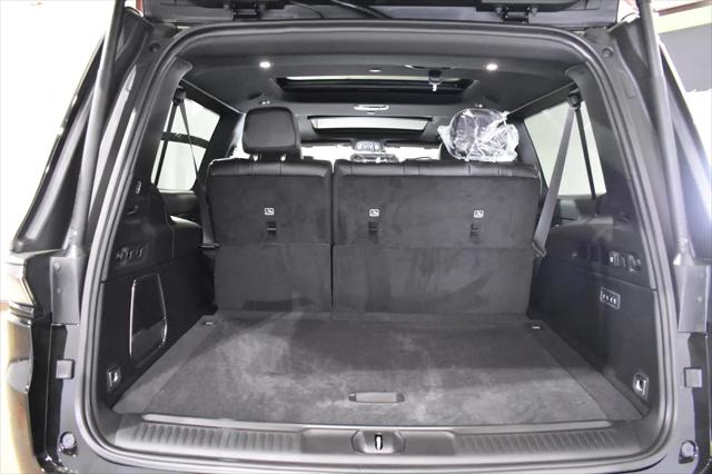 2026 Jeep Grand Wagoneer L Limited Reserve 4x4