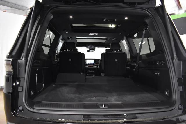 2026 Jeep Grand Wagoneer L Limited Reserve 4x4