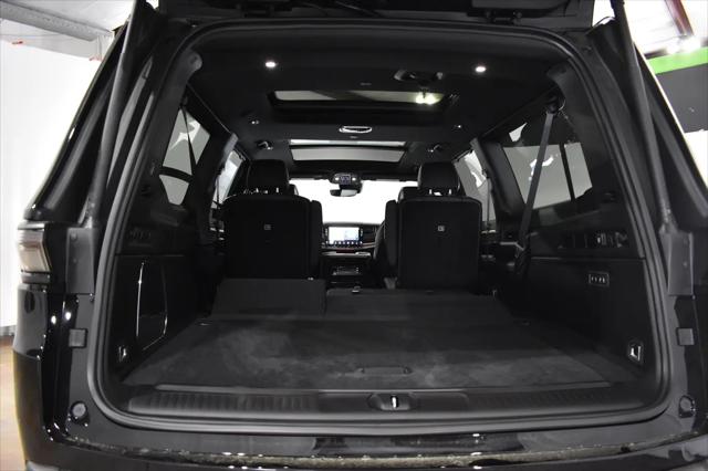 2026 Jeep Grand Wagoneer L Limited Reserve 4x4