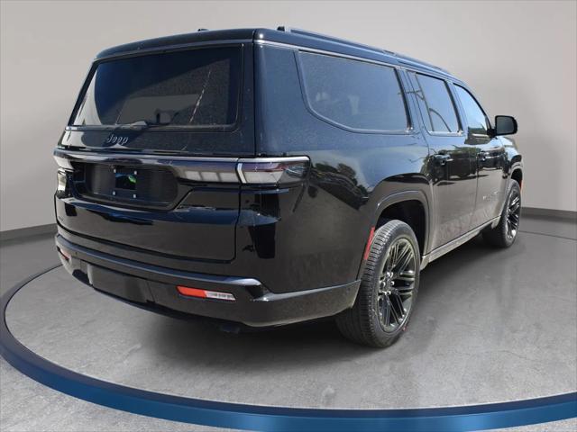 2026 Jeep Grand Wagoneer L Limited Reserve 4x4