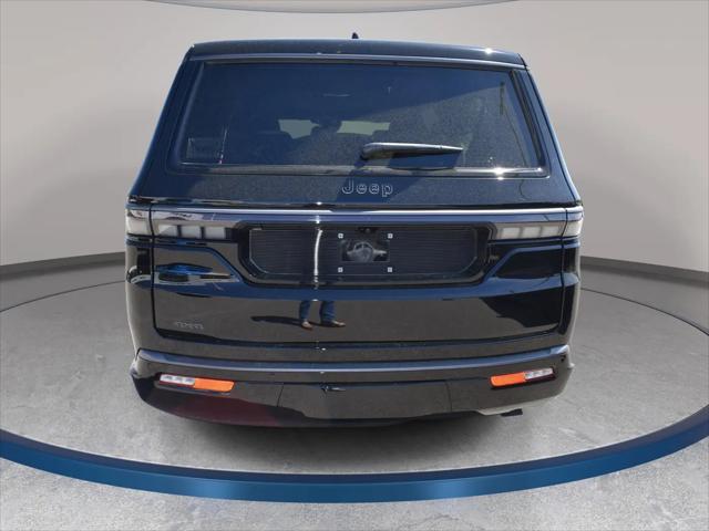 2026 Jeep Grand Wagoneer L Limited Reserve 4x4