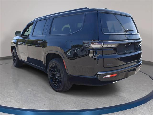 2026 Jeep Grand Wagoneer L Limited Reserve 4x4