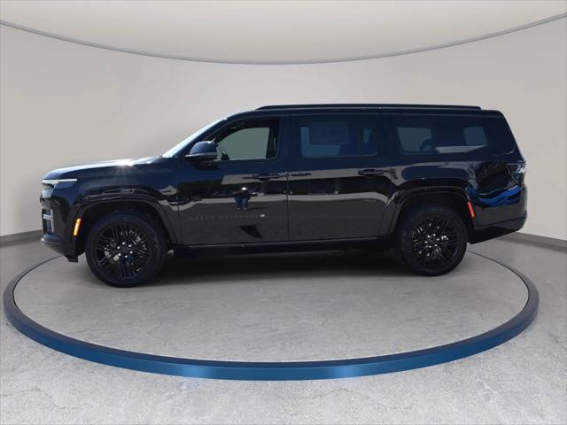 2026 Jeep Grand Wagoneer L Limited Reserve 4x4