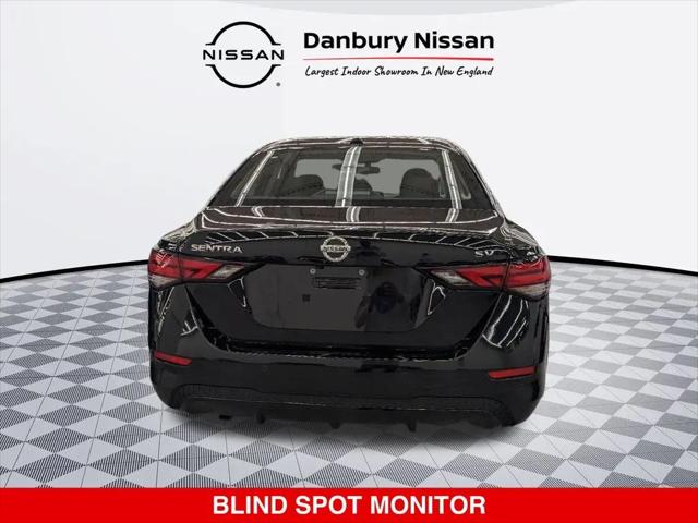 2023 Nissan Sentra SV Xtronic CVT