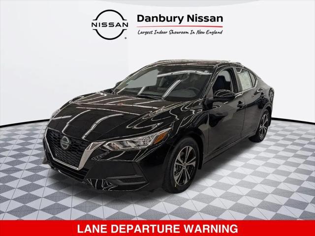 2023 Nissan Sentra SV Xtronic CVT