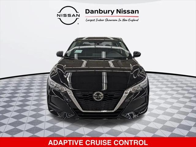 2023 Nissan Sentra SV Xtronic CVT