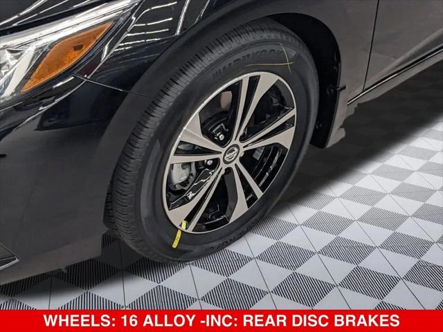 2023 Nissan Sentra SV Xtronic CVT