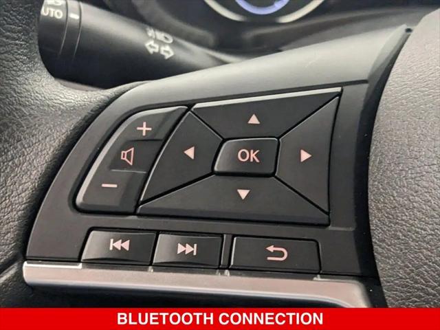 2023 Nissan Sentra SV Xtronic CVT
