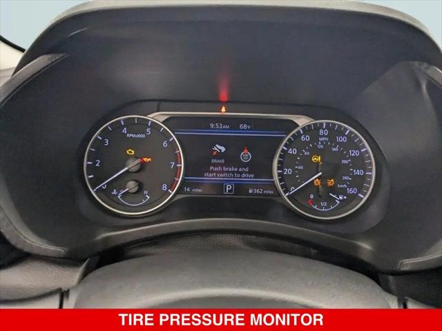 2023 Nissan Sentra SV Xtronic CVT