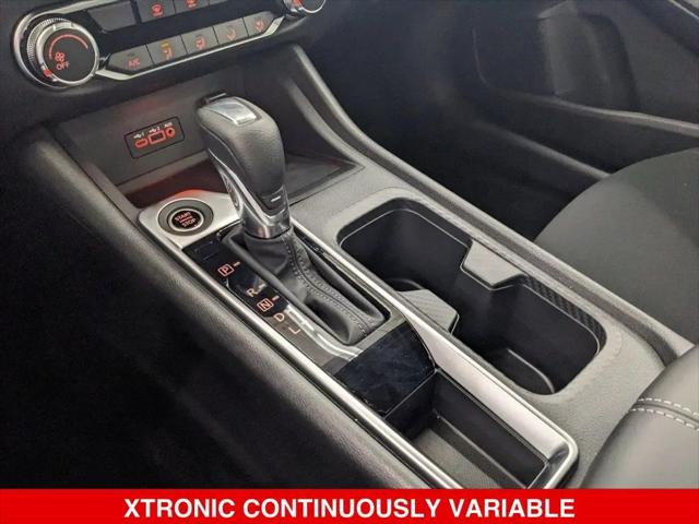 2023 Nissan Sentra SV Xtronic CVT