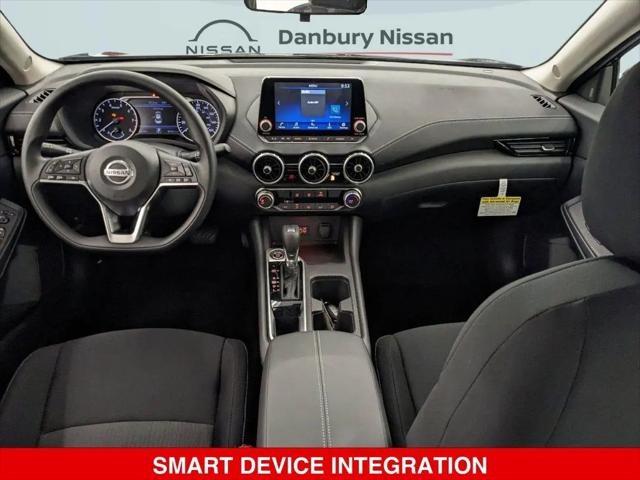 2023 Nissan Sentra SV Xtronic CVT