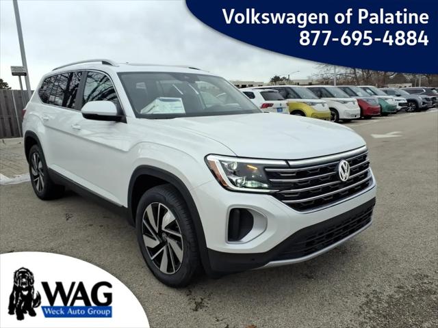 2026 Volkswagen Atlas SEL for sale in Palatine, IL