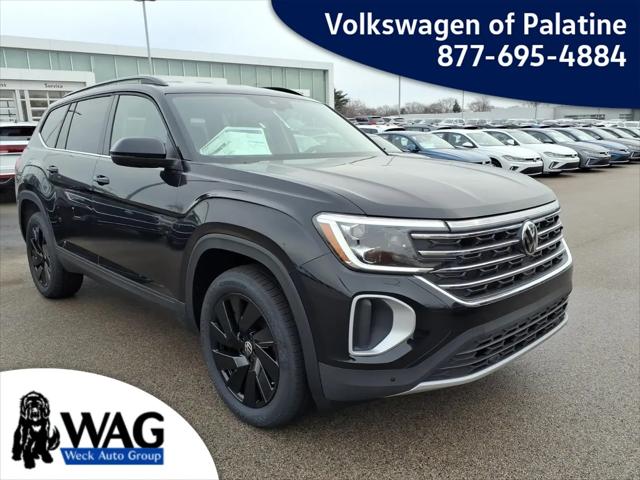 2026 Volkswagen Atlas SE with Technology for sale in Palatine, IL