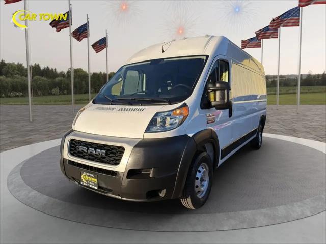 2021 Ram ProMaster 2500 Cargo Van High Roof 159" WB