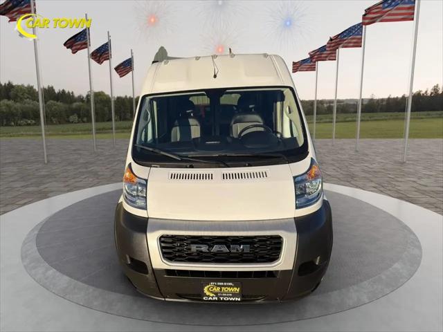 2021 Ram ProMaster 2500 Cargo Van High Roof 159" WB