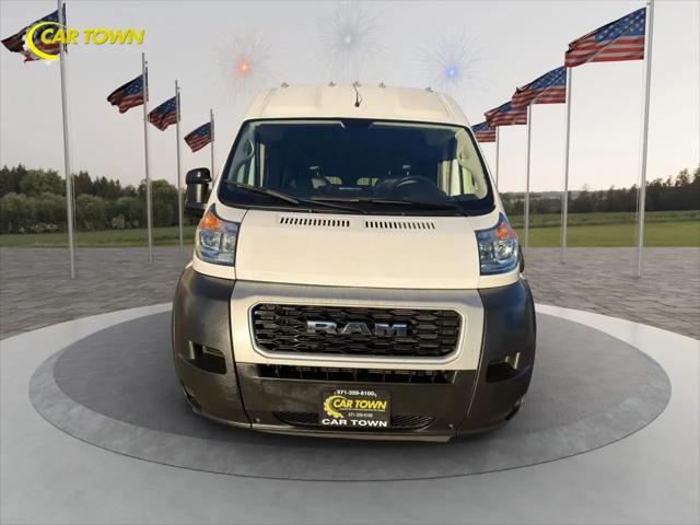 2021 Ram ProMaster 2500 Cargo Van High Roof 159" WB