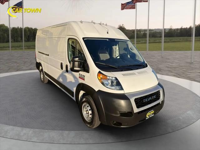 2021 Ram ProMaster 2500 Cargo Van High Roof 159" WB