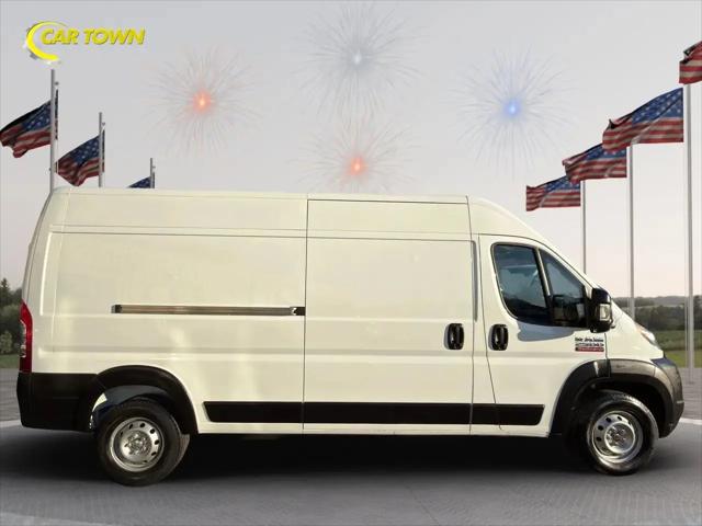 2021 Ram ProMaster 2500 Cargo Van High Roof 159" WB