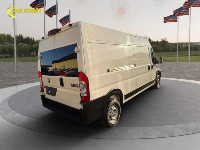 2021 Ram ProMaster 2500 Cargo Van High Roof 159" WB