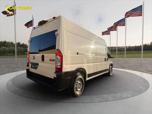 2021 Ram ProMaster 2500 Cargo Van High Roof 159" WB