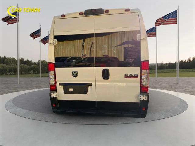 2021 Ram ProMaster 2500 Cargo Van High Roof 159" WB