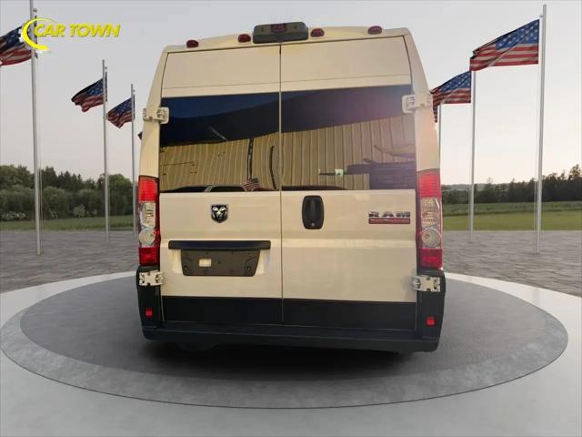 2021 Ram ProMaster 2500 Cargo Van High Roof 159" WB