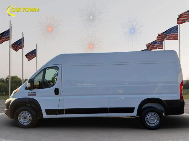 2021 Ram ProMaster 2500 Cargo Van High Roof 159" WB
