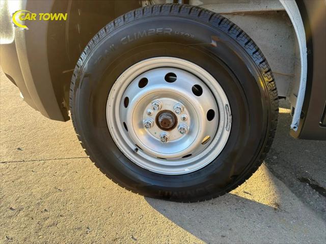 2021 Ram ProMaster 2500 Cargo Van High Roof 159" WB