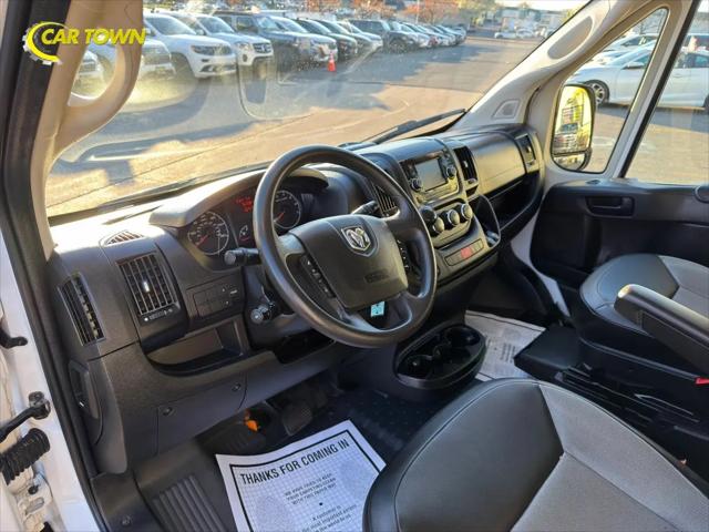 2021 Ram ProMaster 2500 Cargo Van High Roof 159" WB