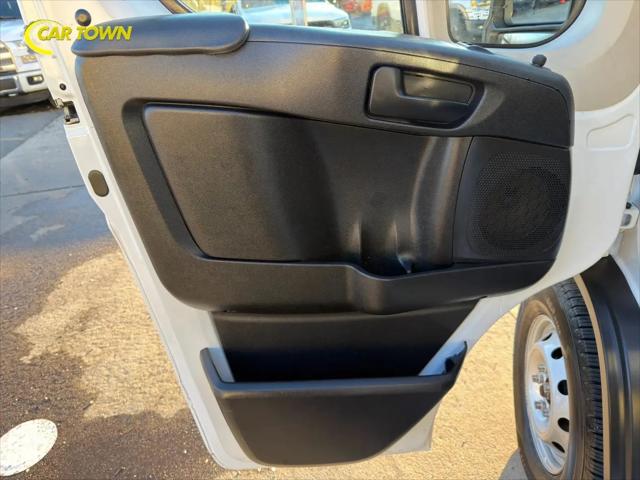 2021 Ram ProMaster 2500 Cargo Van High Roof 159" WB