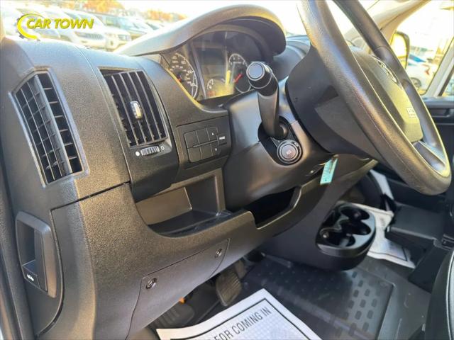 2021 Ram ProMaster 2500 Cargo Van High Roof 159" WB