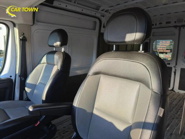 2021 Ram ProMaster 2500 Cargo Van High Roof 159" WB