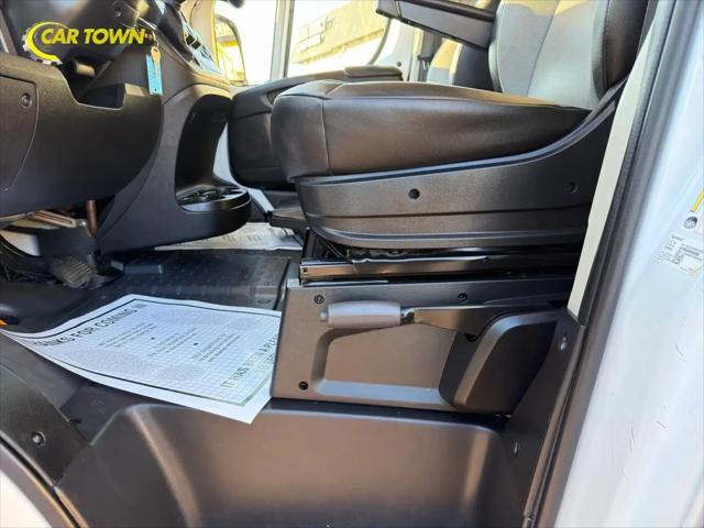 2021 Ram ProMaster 2500 Cargo Van High Roof 159" WB