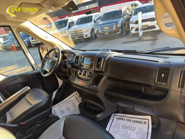 2021 Ram ProMaster 2500 Cargo Van High Roof 159" WB