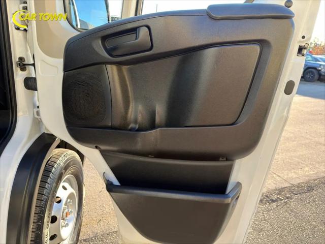 2021 Ram ProMaster 2500 Cargo Van High Roof 159" WB