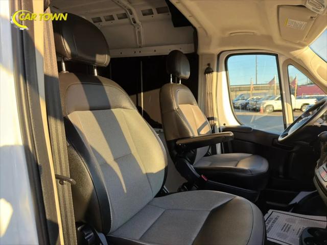 2021 Ram ProMaster 2500 Cargo Van High Roof 159" WB