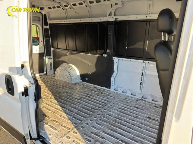 2021 Ram ProMaster 2500 Cargo Van High Roof 159" WB