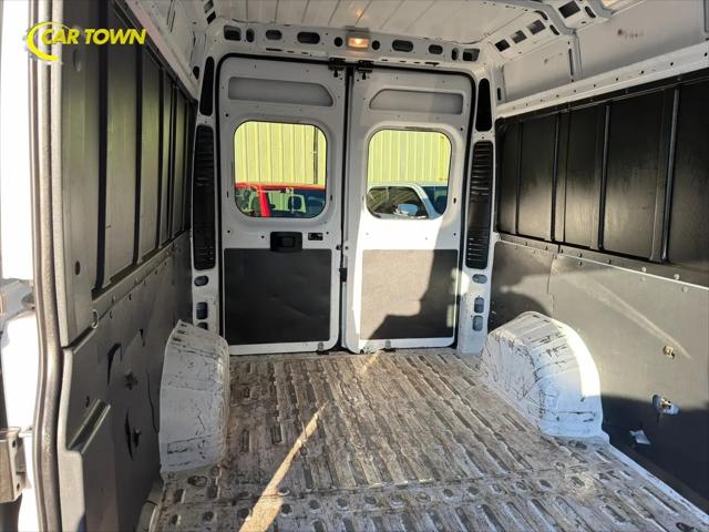 2021 Ram ProMaster 2500 Cargo Van High Roof 159" WB