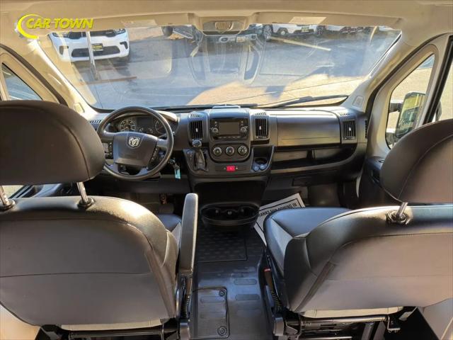 2021 Ram ProMaster 2500 Cargo Van High Roof 159" WB