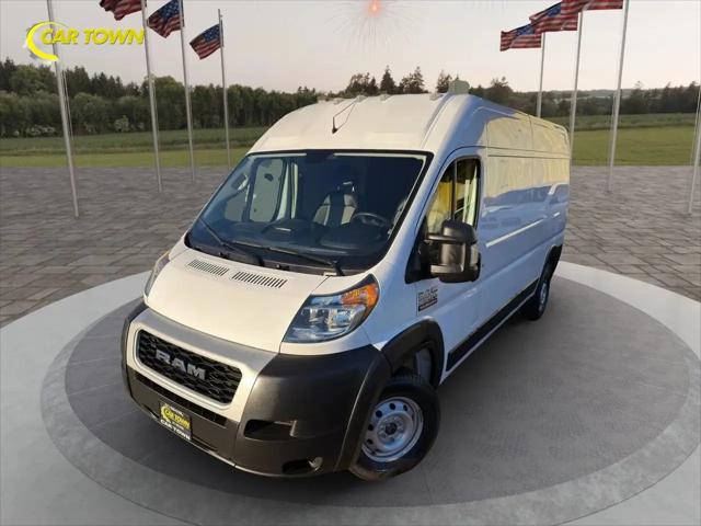 2021 Ram ProMaster 2500 Cargo Van High Roof 159" WB for sale in Manassas, VA