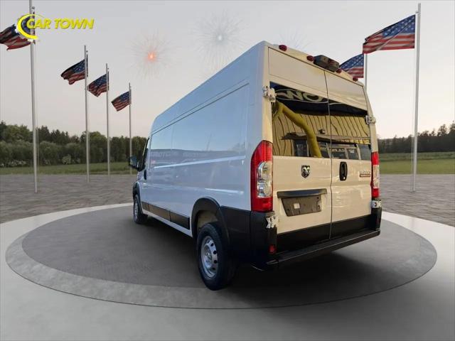 2021 Ram ProMaster 2500 Cargo Van High Roof 159" WB