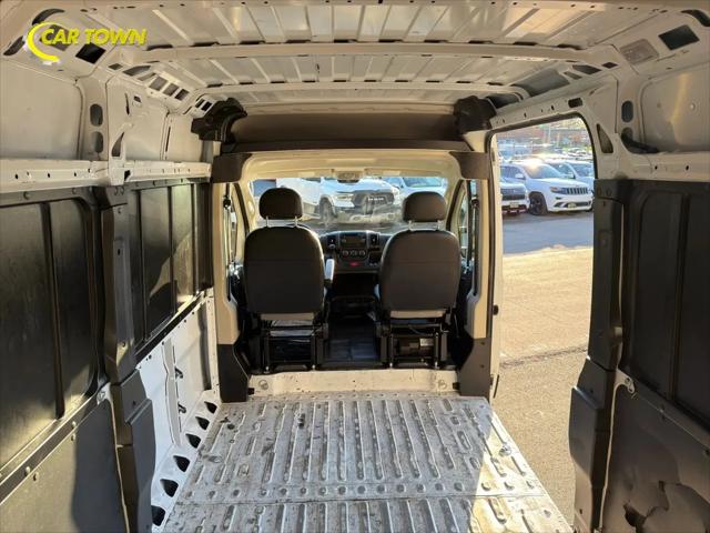 2021 Ram ProMaster 2500 Cargo Van High Roof 159" WB