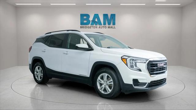 2022 GMC Terrain FWD SLE for sale in Bridgeton, NJ
