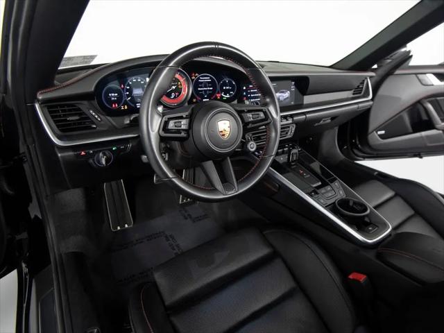 2022 Porsche 911 Turbo Cabriolet