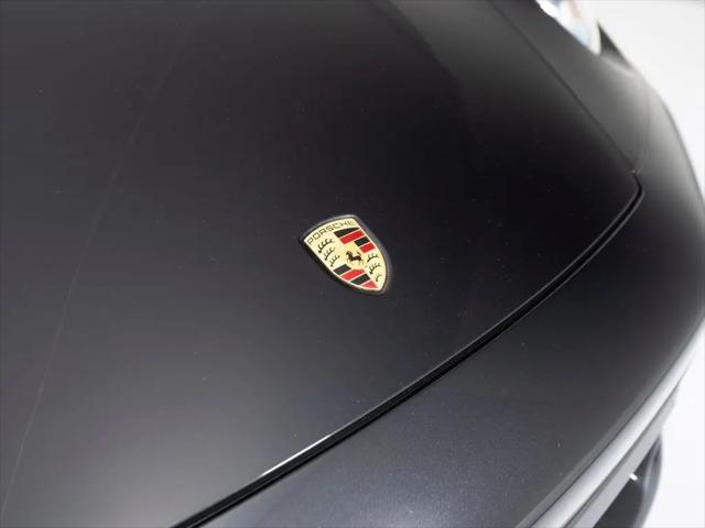 2022 Porsche 911 Turbo Cabriolet