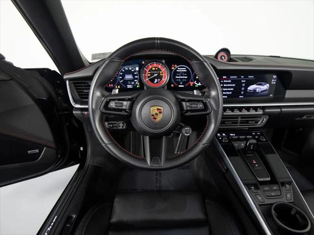 2022 Porsche 911 Turbo Cabriolet