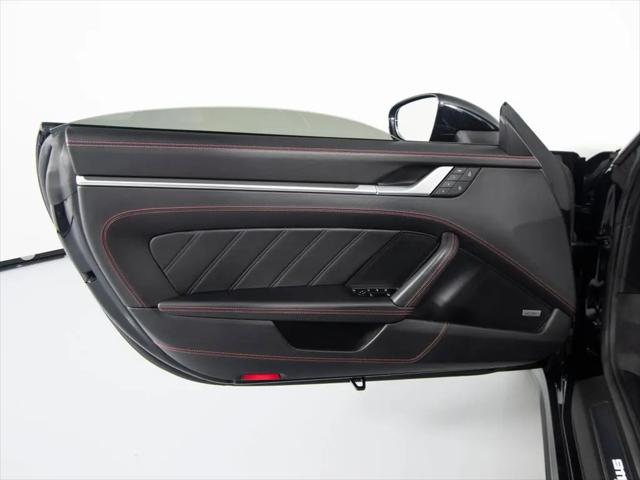 2022 Porsche 911 Turbo Cabriolet